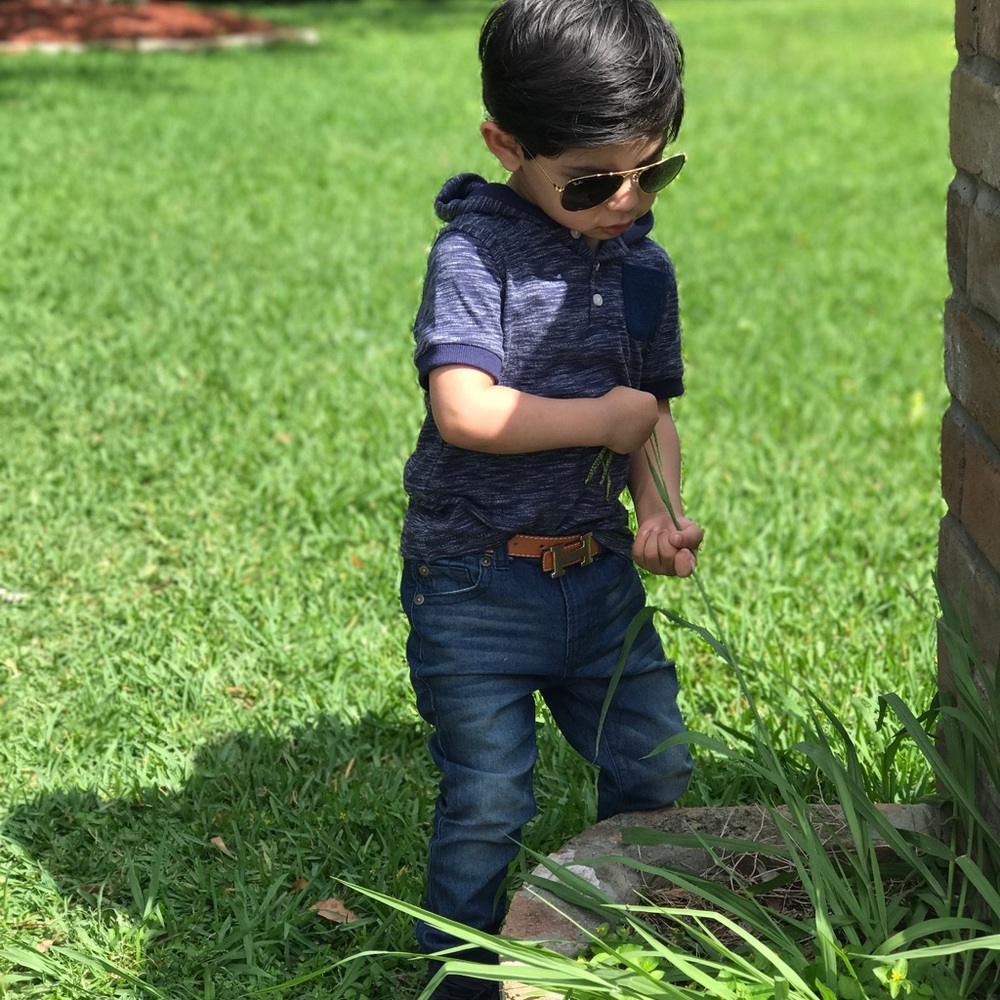 Toddler outfit. SOLD